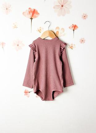 Купальник h&m 2-3р
