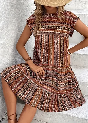 1+1=3❤️ симпатичное платье на лето от shein
