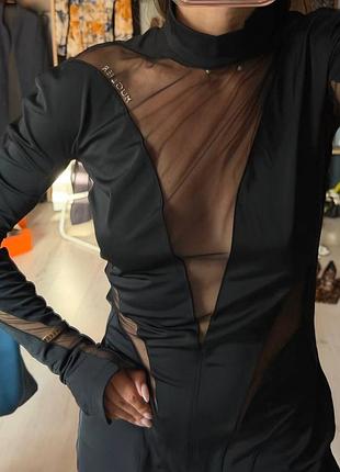 Сукня mugler 2