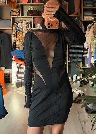 Сукня mugler 4