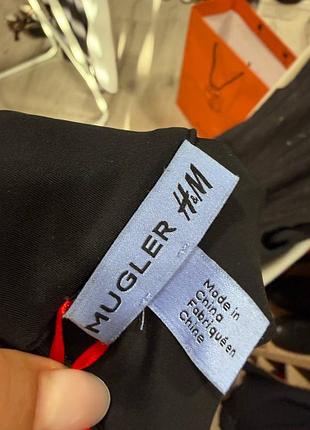 Сукня mugler 6