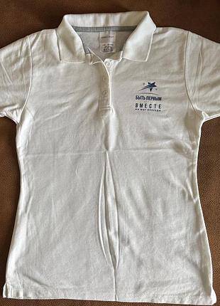 Футболка polo