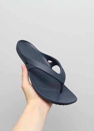 Вʼєтнамки crocs оригінал на стопу 23.5 см w6