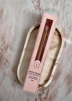 Пензлик для тіней spectrum b06 tapered blender eyeshadow brush