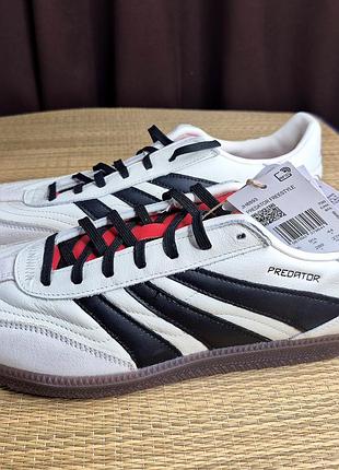 Оригинальный 100% мужские кроссовки adidas predator freestyle indoor soccer(размер 44-28см.