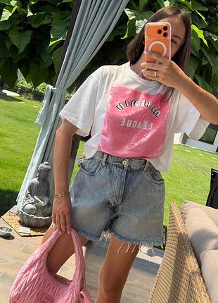 Шорти miu miu