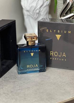 Roja elysium pour homme cologne 💙