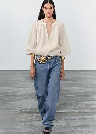 Блуза zara