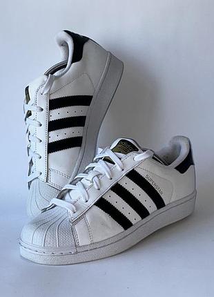 Кросівки adidas superstar 39 (24,5 см) оригінал