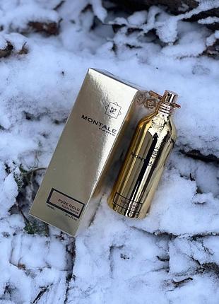 Montale pure gold ⚱️