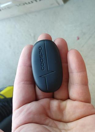 Нагрудный монитор coospo h6, bluetooth, ant+, измерение пульса