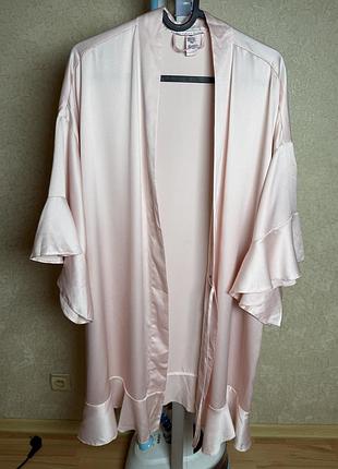 Халат victoria secret р.m-l