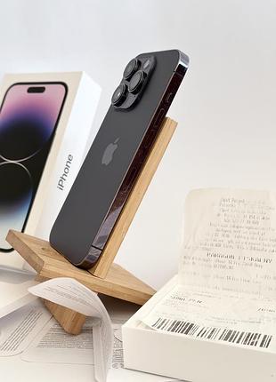 256gb iphone 14 pro neverlock! чек купівлі! 3