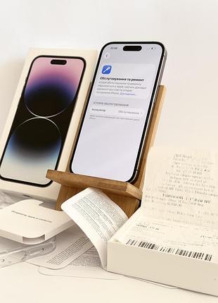 256gb iphone 14 pro neverlock! чек купівлі! 8
