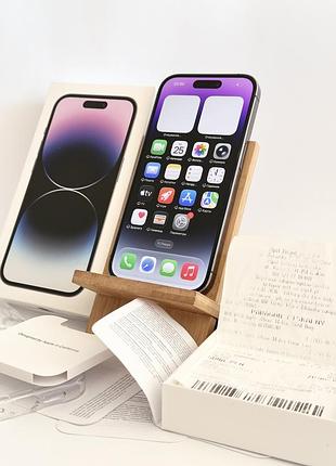256gb iphone 14 pro neverlock! чек купівлі! 10