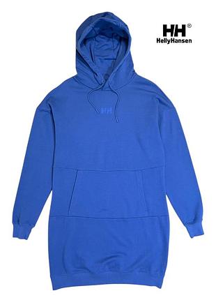 Платье худи женское с капюшоном helly hansen s