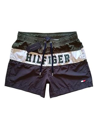 Шорты плавательные tommy hilfiger (um0um01116-300) m