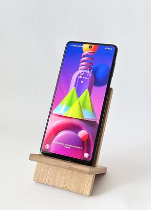 6/128gb samsung m51 відмінний стан! 7000mah батарея! гарантія!