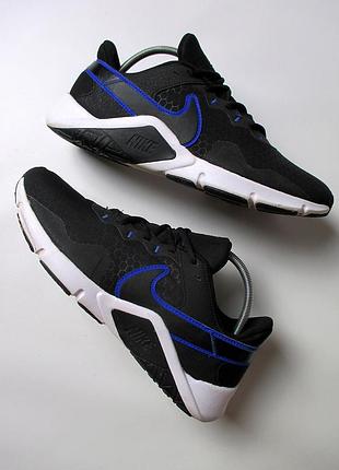 Кроссовки nike/найк - legend essential 2, royal