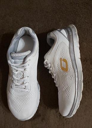 Жіночі кросівки від skechers. розмір пишуть 38