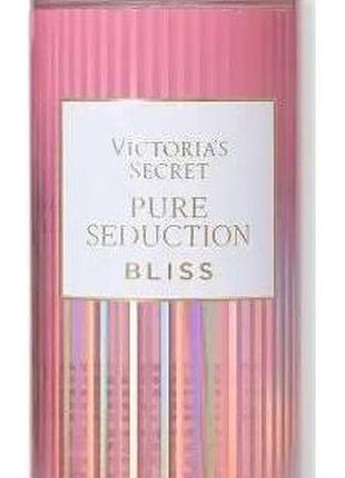 Спрей pure seduction bliss body mist