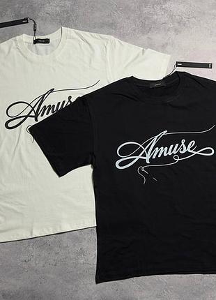 Футболка amiri