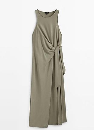 Сукня massimo dutti