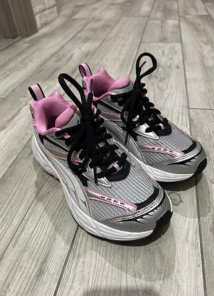 Кросівки puma morphic athletic sneakers