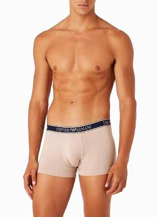 48-50р. чоловічі труси боксери armani бавовна