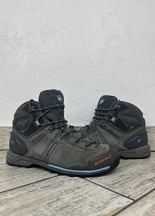 Mammut alnasca pro gore-tex