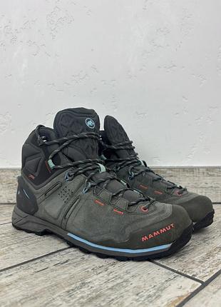 Mammut alnasca pro gore-tex 2