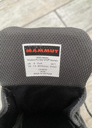 Mammut alnasca pro gore-tex 8