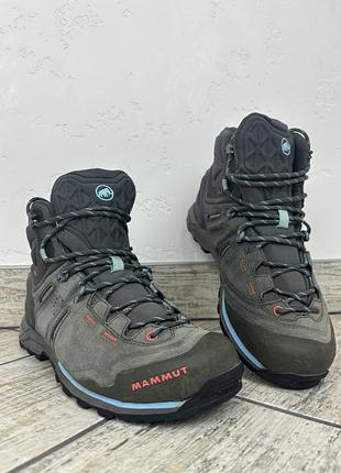 Mammut alnasca pro gore-tex 3