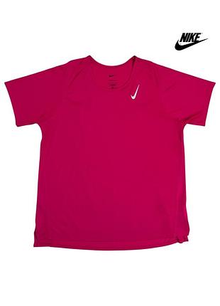 Футболка спортивная женская яркая летняя nike