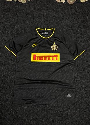 Футбольна футболка nike inter milan