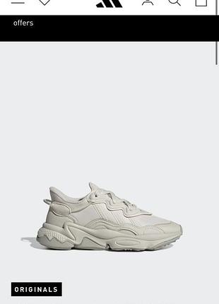 Adidas ozweego shoes