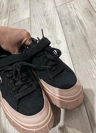 Puma mayze stack
