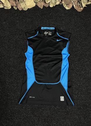 Майка nike pro combat