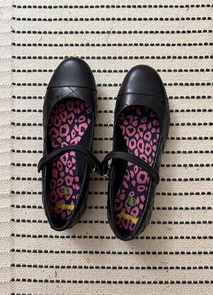 Балетки clarks