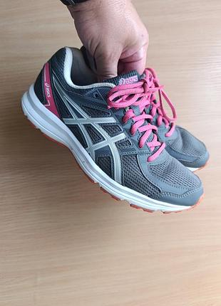 Кросівки asics jolt розмір 38(25см)