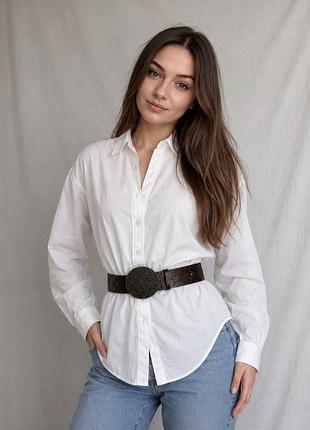 Пасок шкіряний river island
