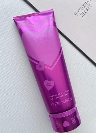 Лосьйон victoria's secret bows roses вікторія сікрет