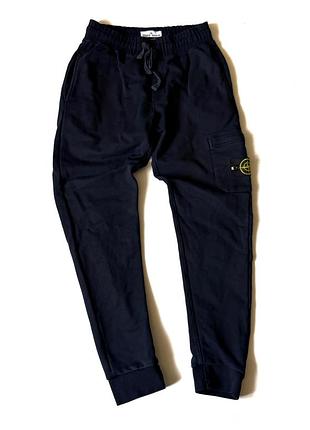 Мужские спортивные штаны stone island sweatpants