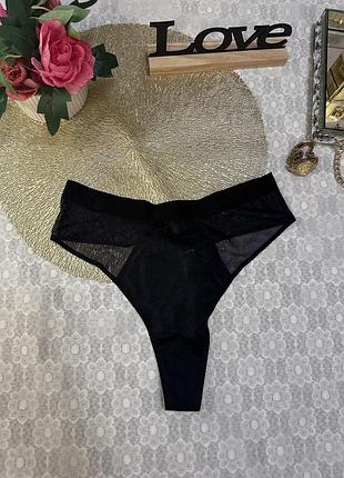 Шикарні високі трусики hunkemoller