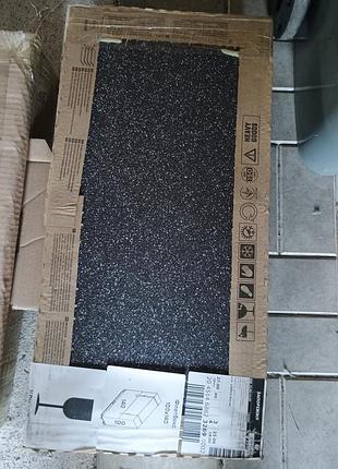 Керамогранит cersanit milton graphite 30х60 (5 кв.м) самовывоз запорожье