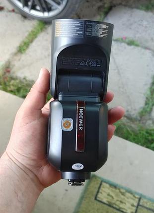 Фотовспишка neewer z2-s для камер sony.