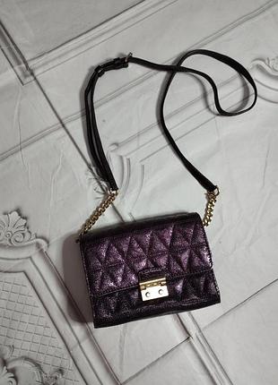 Сумка шкіра оригінал michael kors