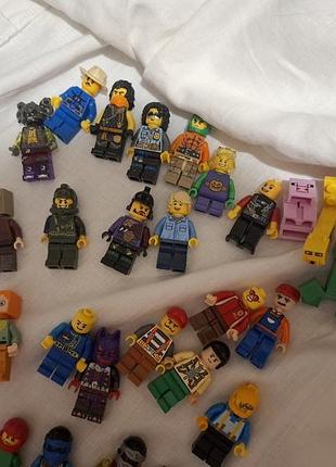 Фігурки  lego 2