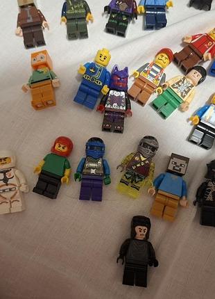 Фігурки  lego 3