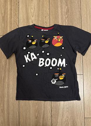 Футболка angry birds, 7-8